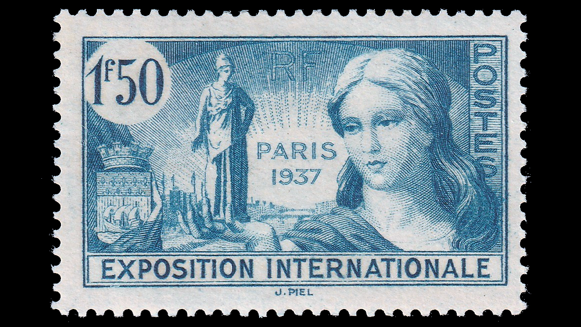 1935 Paris Expo