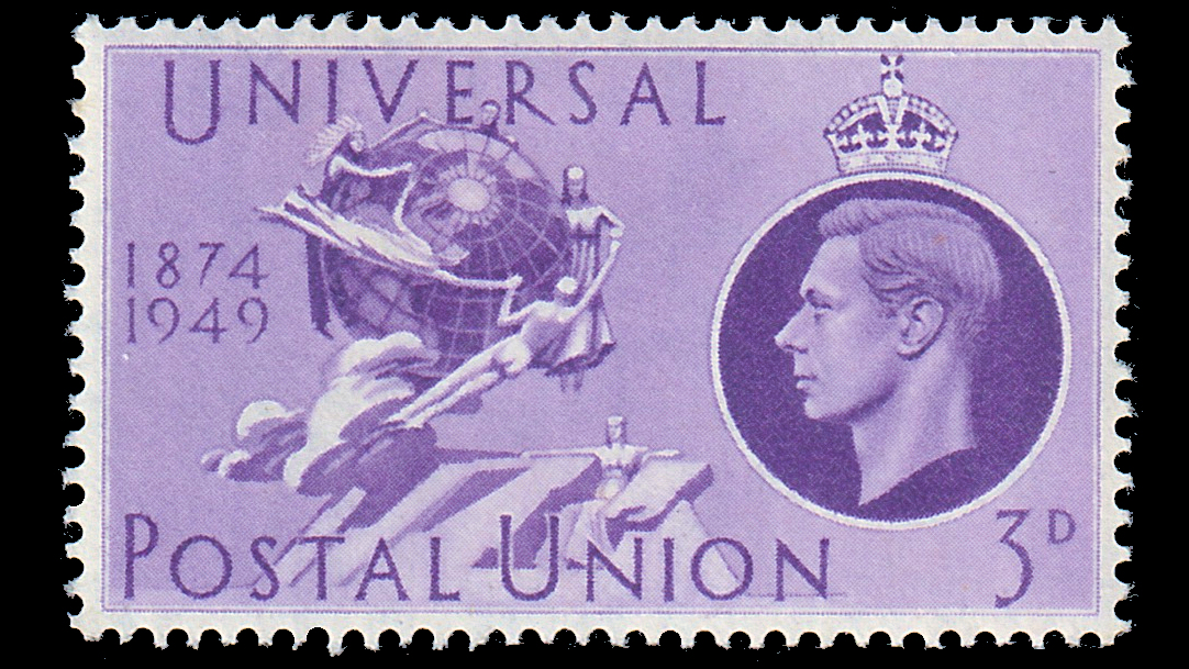 1949 UPU