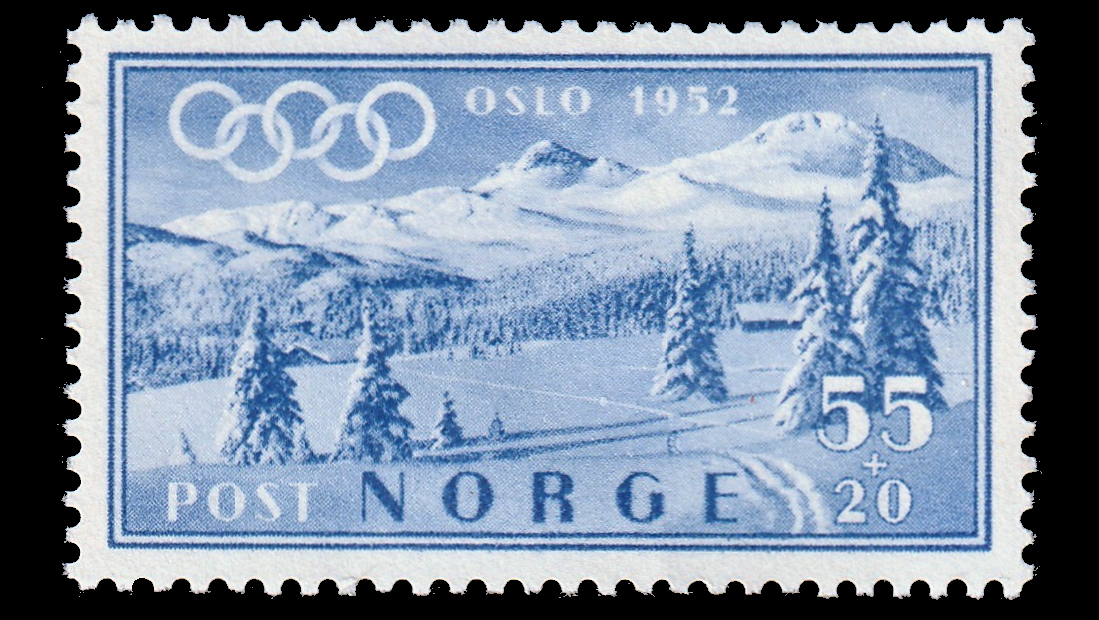 1952 Olympics