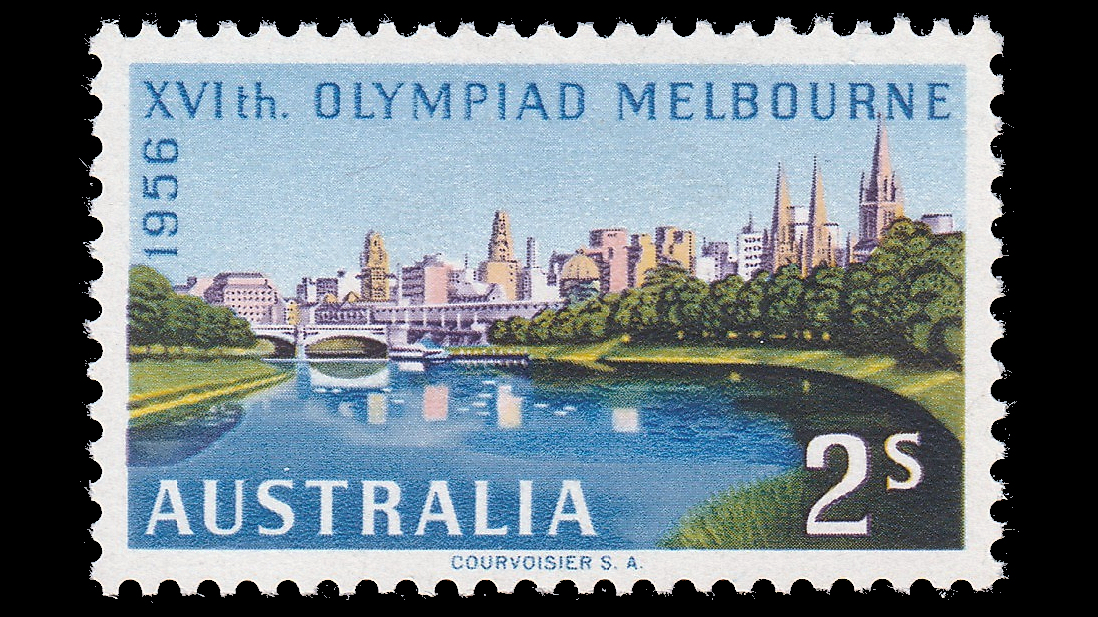 1956 Olympics