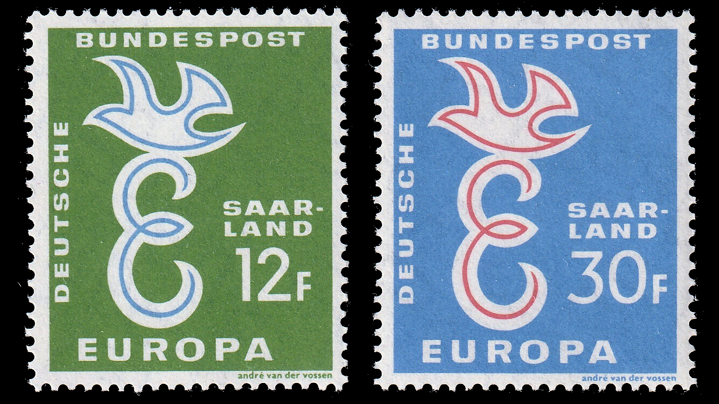 1958 Europa