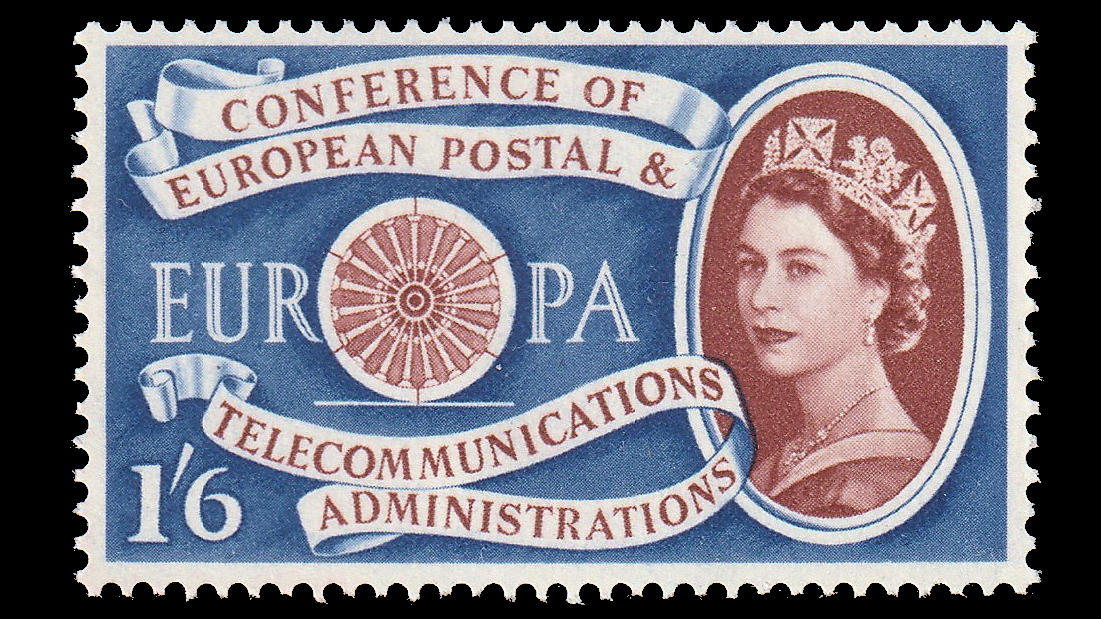 1960 Europa