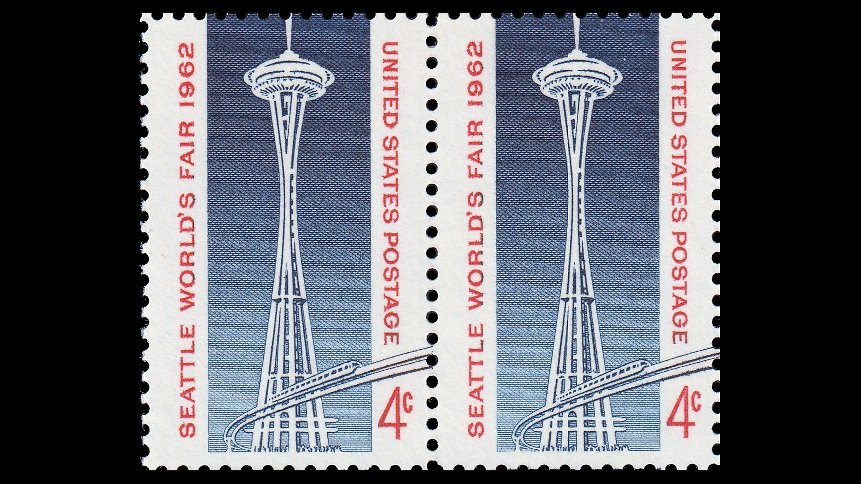 Century 21 Exposition, Seattle 1962