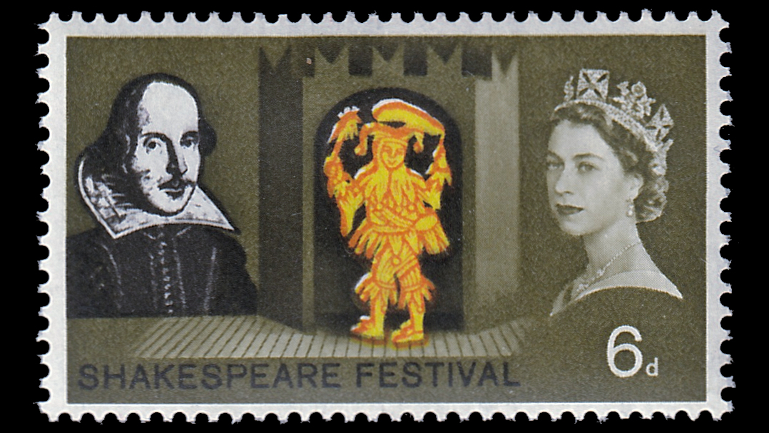 1964 William Shakespeare 400th Anniversary