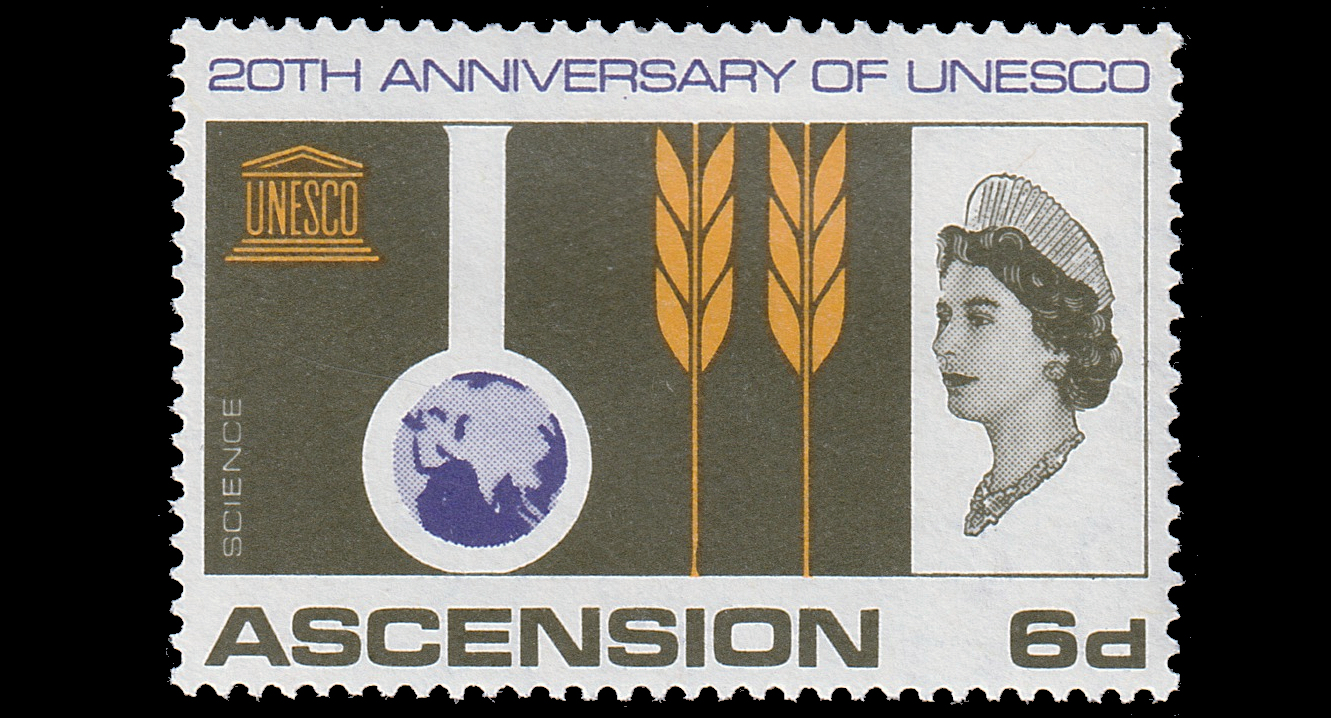 20th Anniversary UNESCO 1966