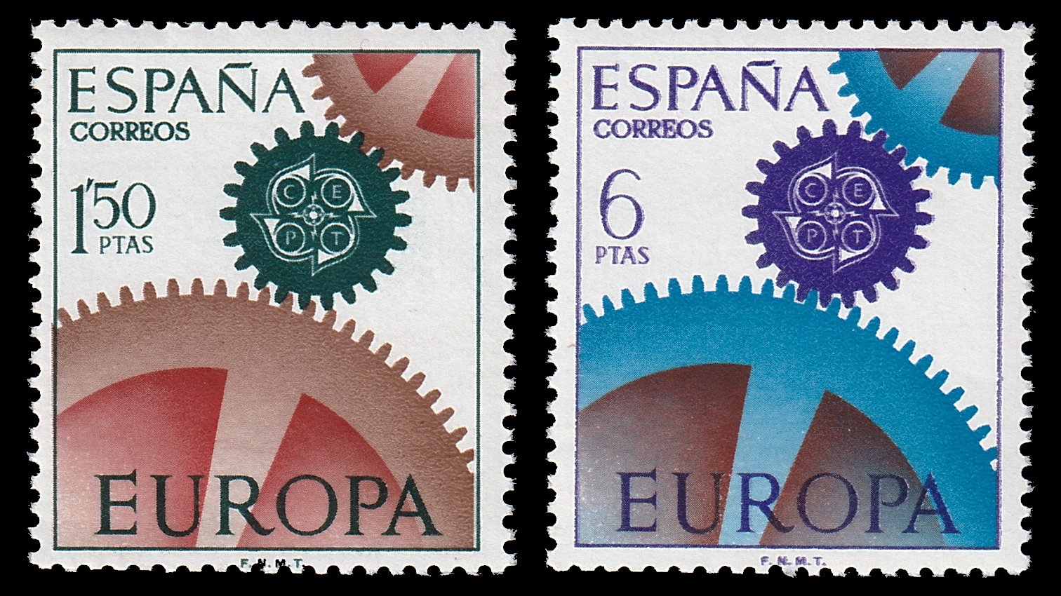 1967 Europa