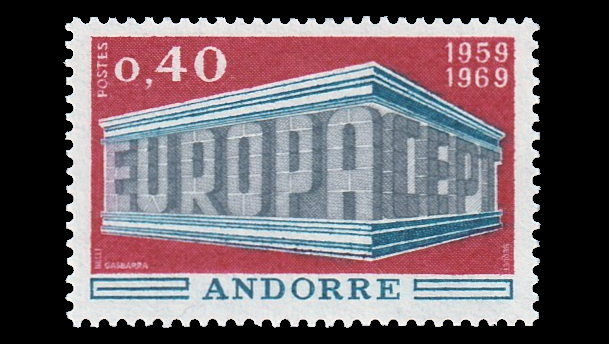 1969 Europa