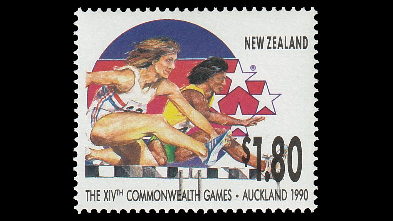 1990 Commonwealth Games, Auckland