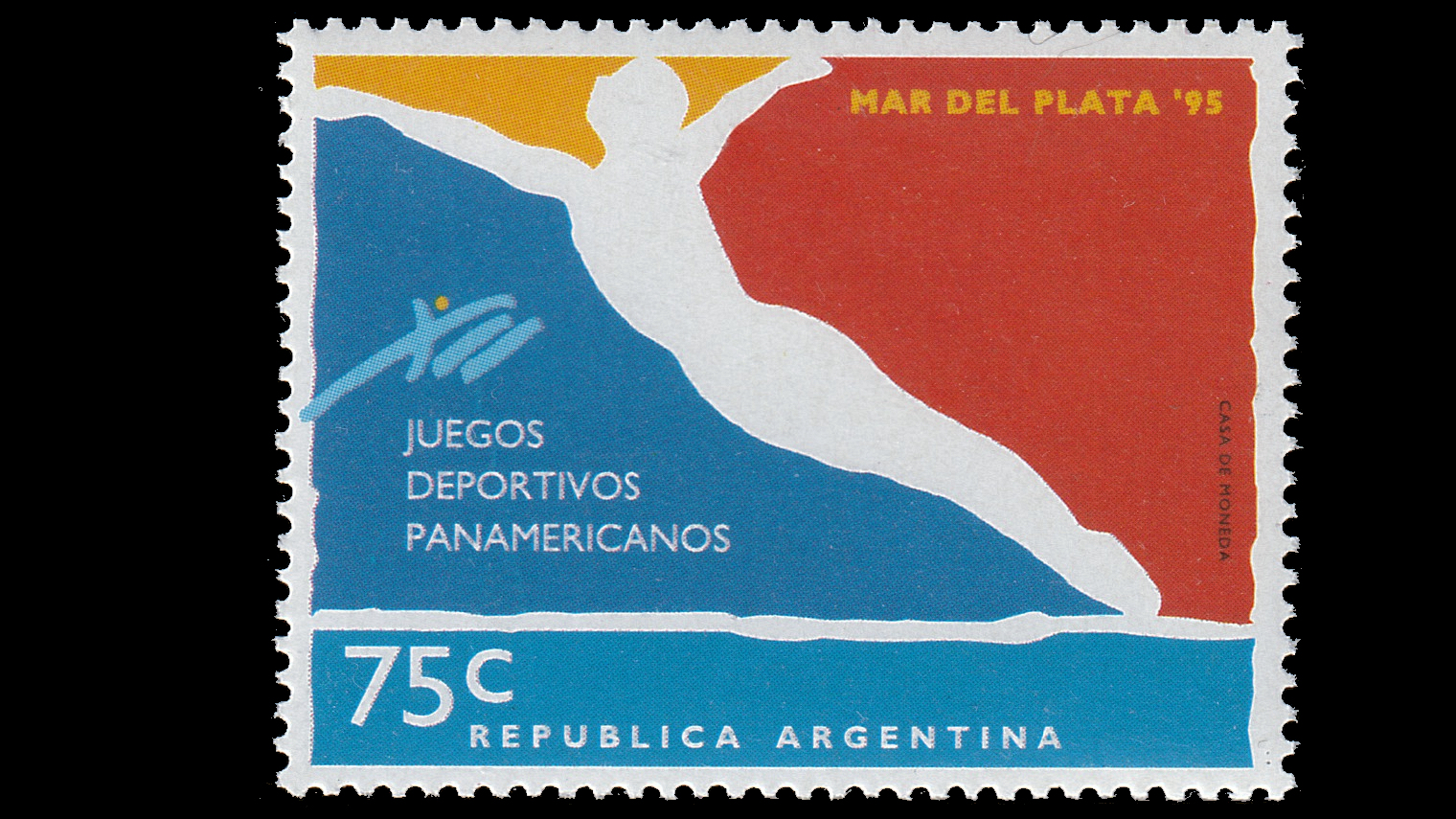 1995 Pan American Games