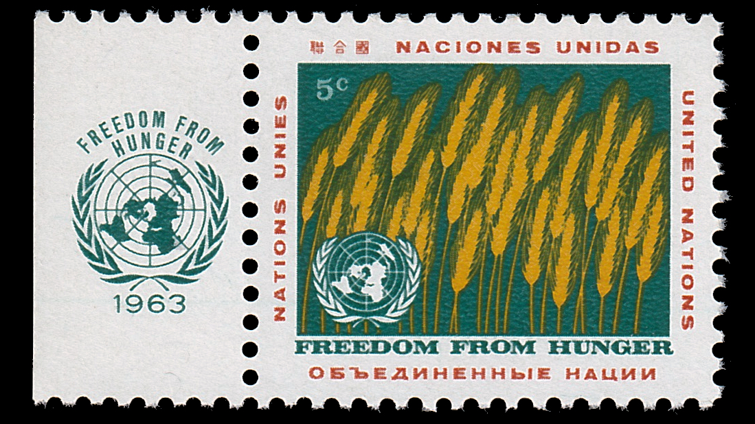 1963 Freedom from Hunger