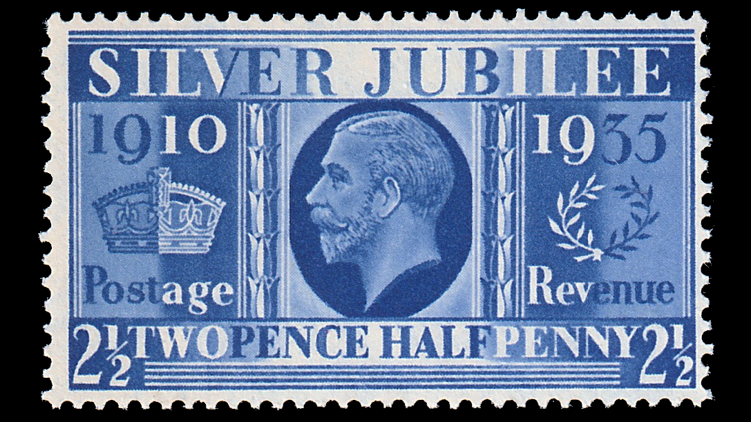 1935 King George VI Jubilee