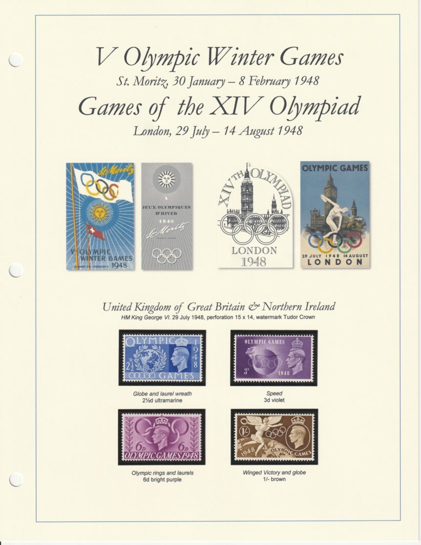 1948 Olympics