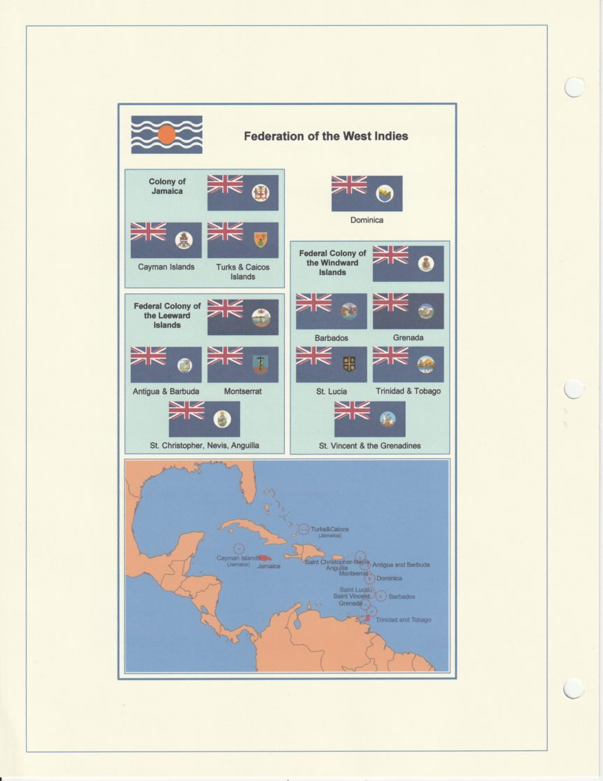 1958 West Indies Federation