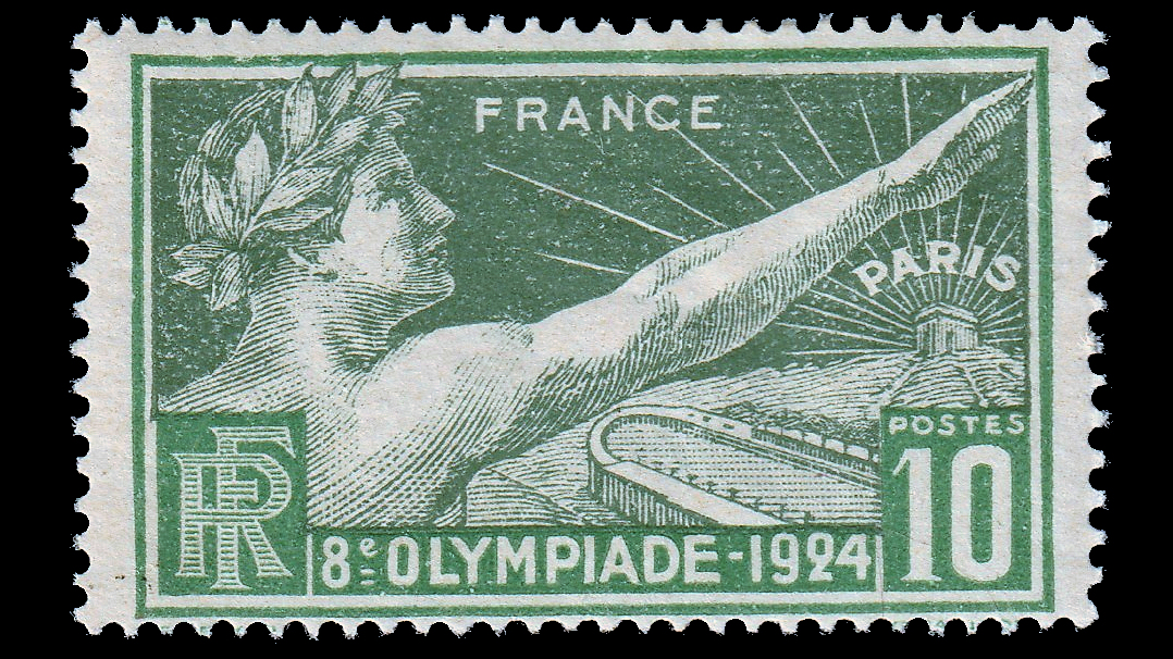 1924 Olympics