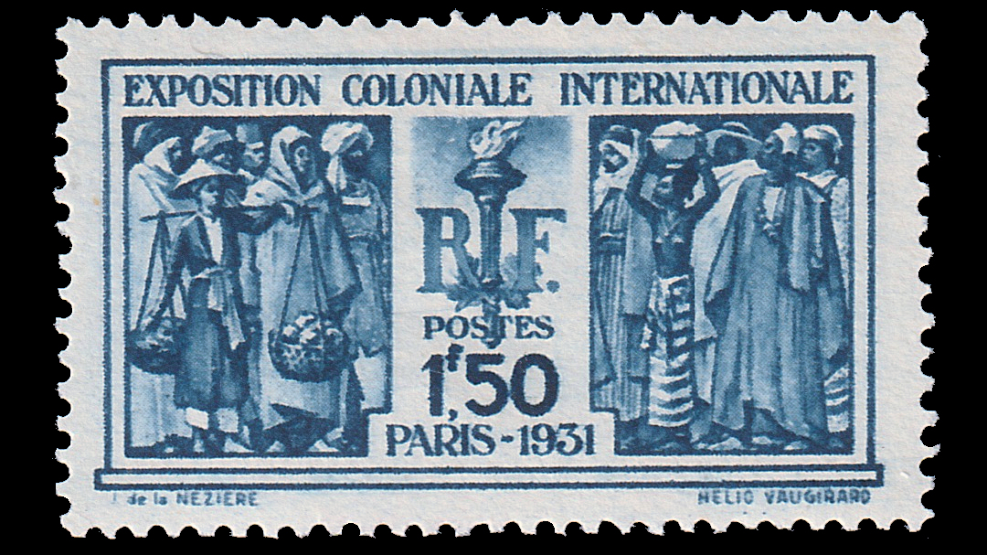 1931 International colonial exposition