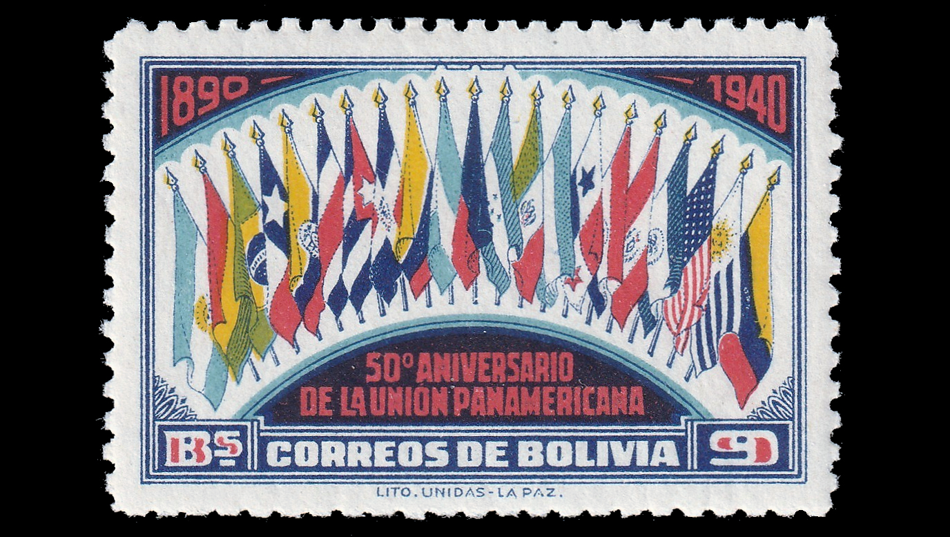 1940 Pan-American Union