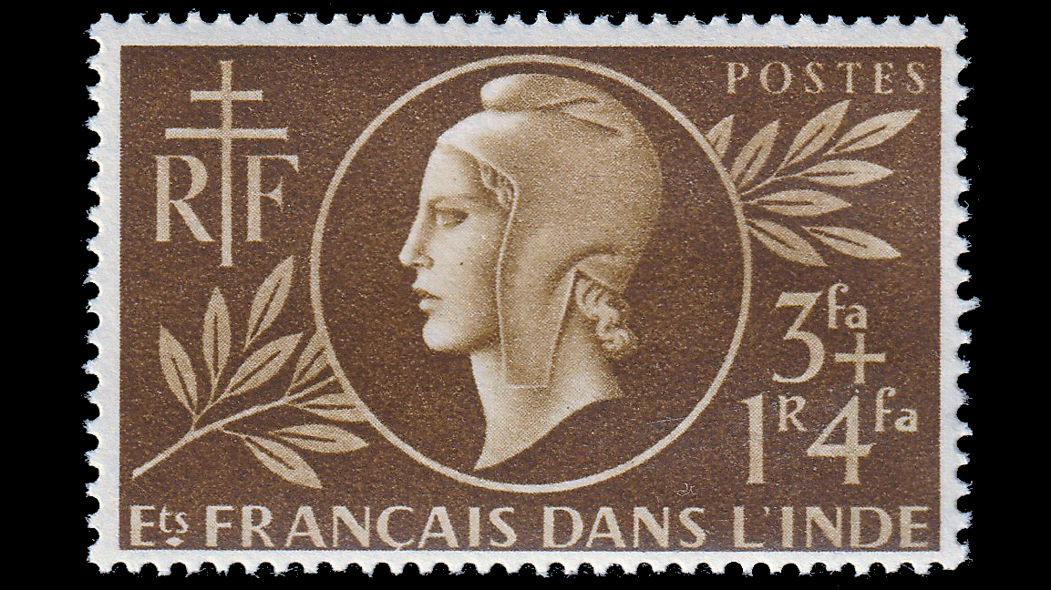 1944 French Red Cross