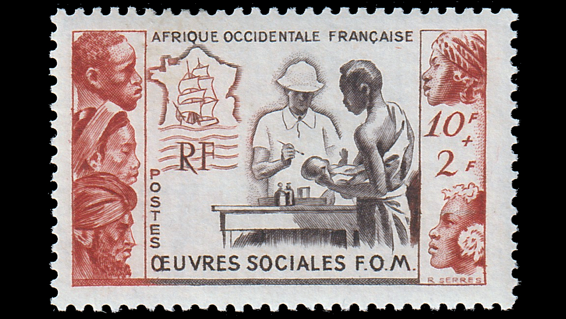 1950 Overseas Relief