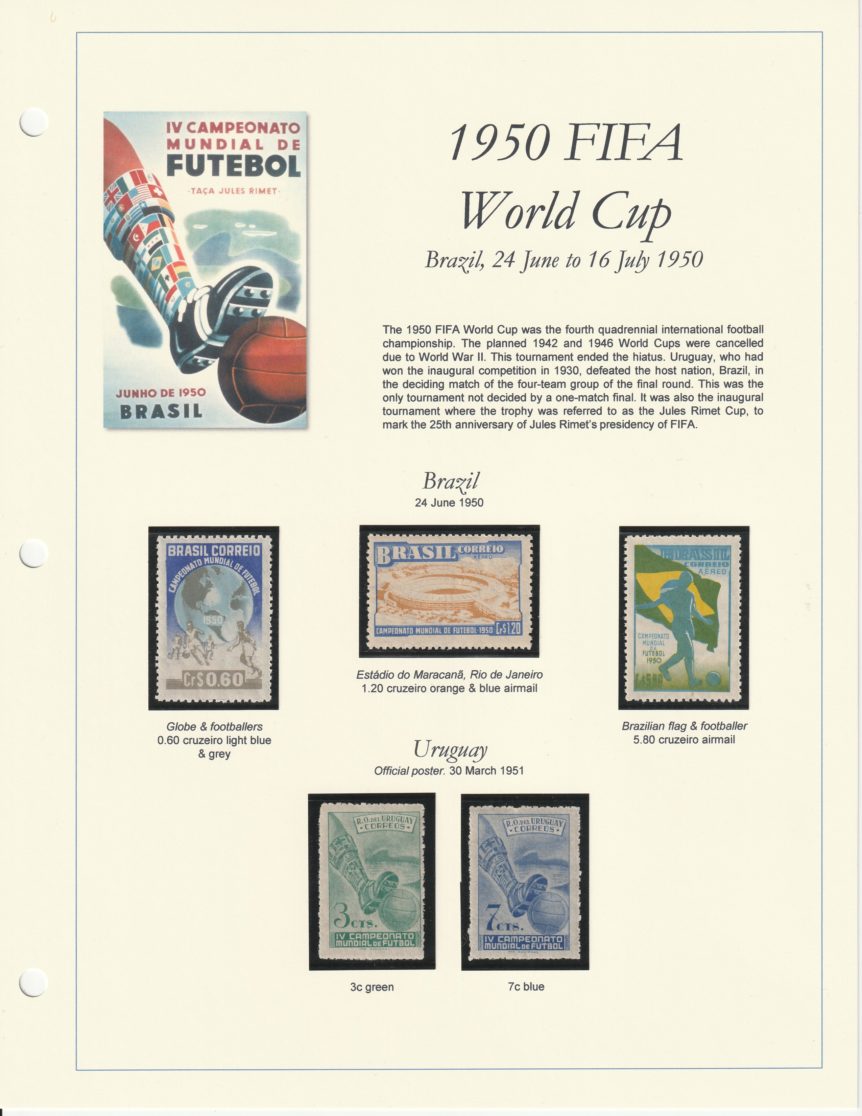 1950 FIFA World Cup