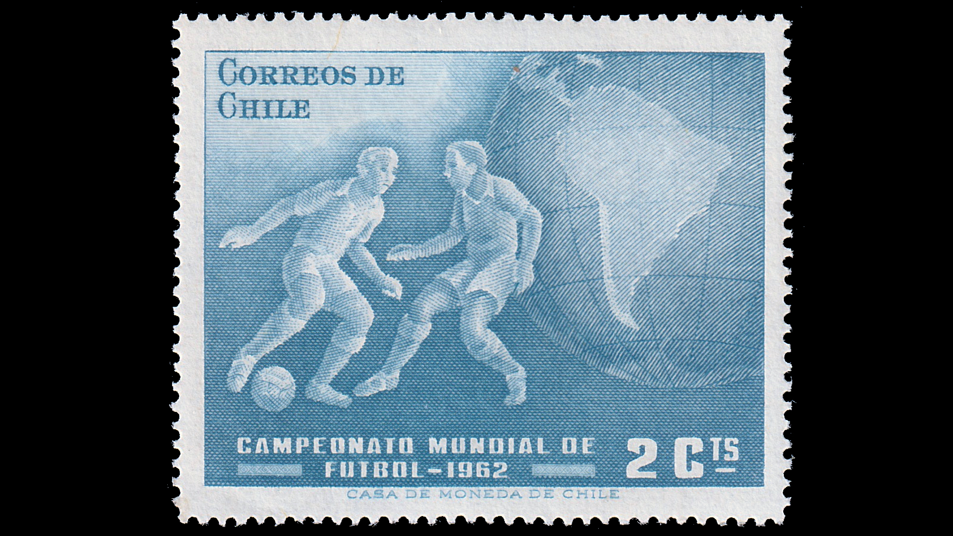 1952 World Cup, Chile
