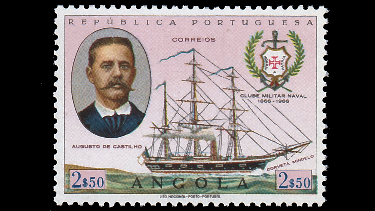 1967 Portuguese Naval Club Centenary
