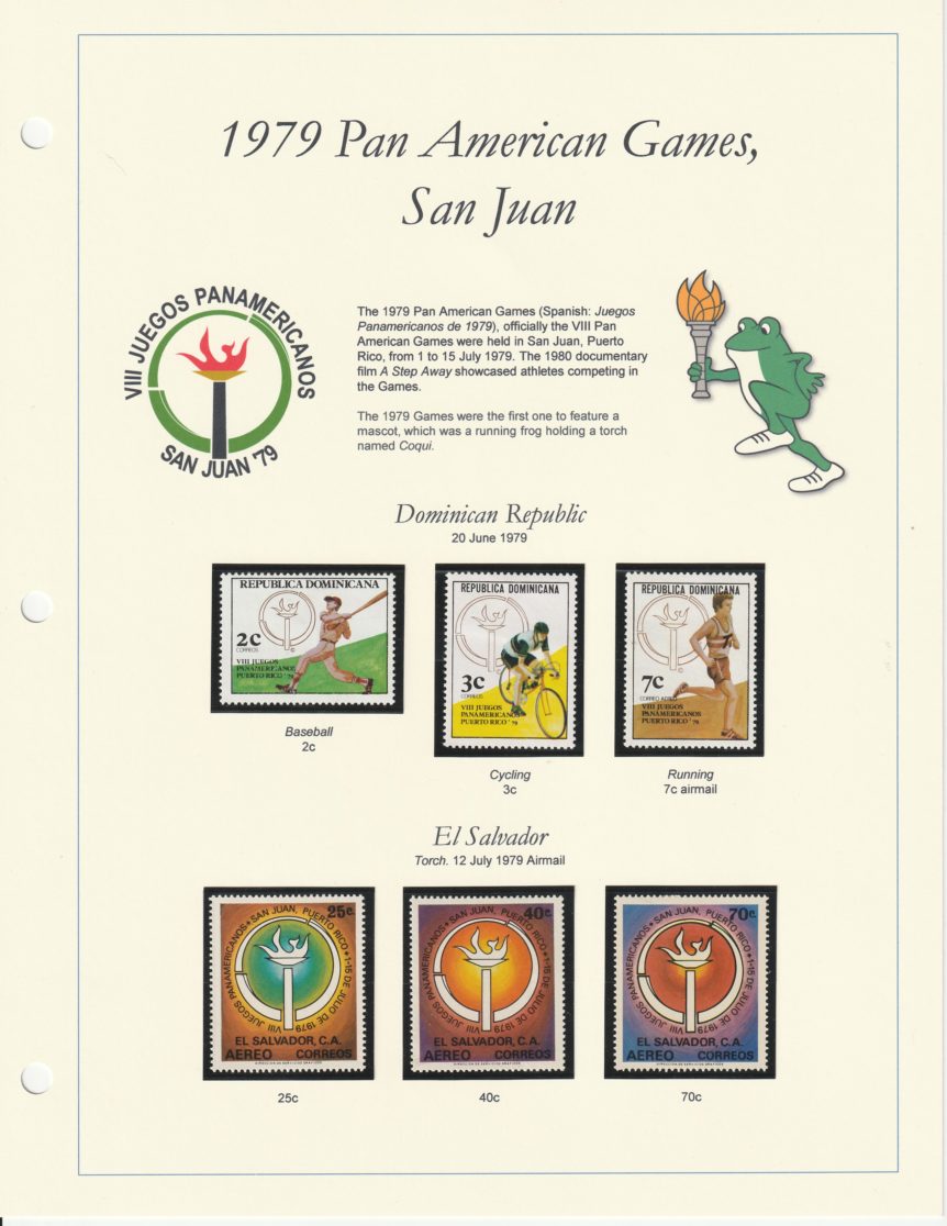 1979 Pan American Games