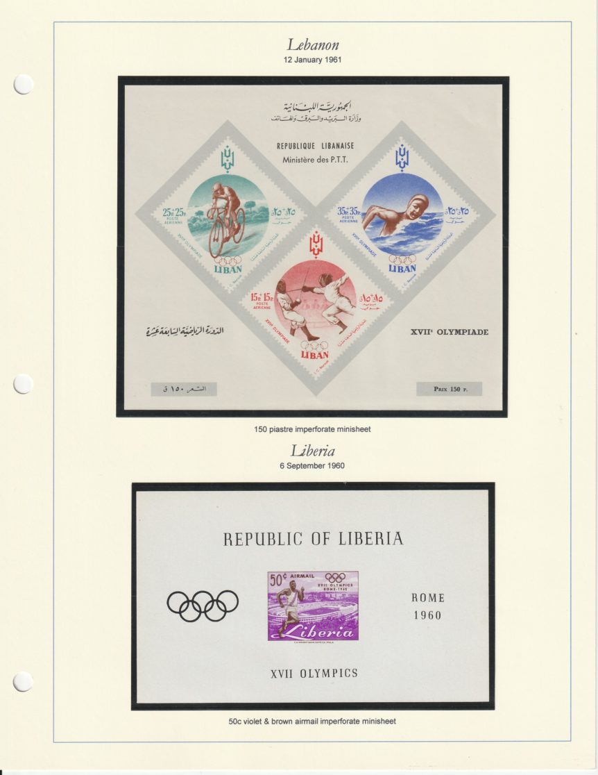 1960 Olympic Games