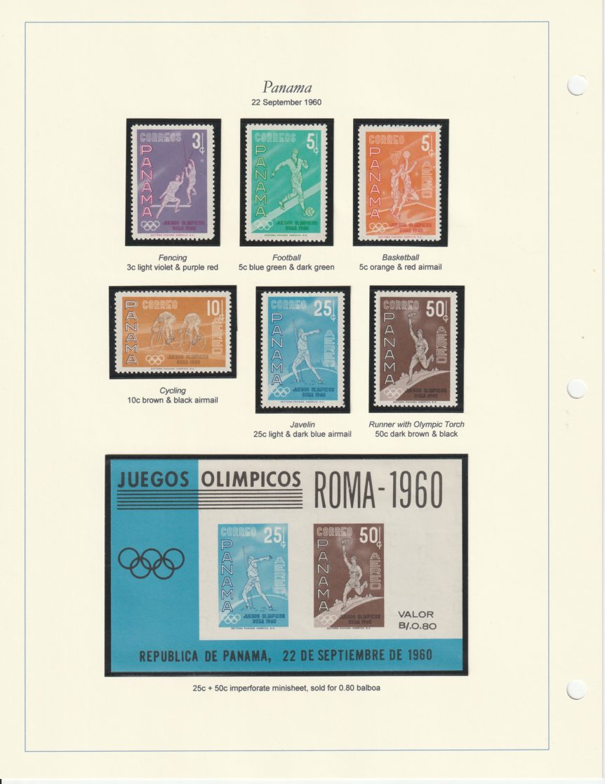 1960 Olympic Games