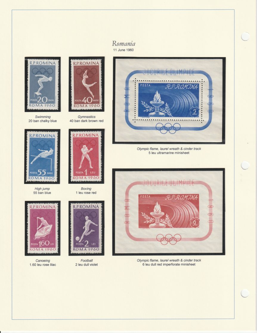 1960 Olympic Games