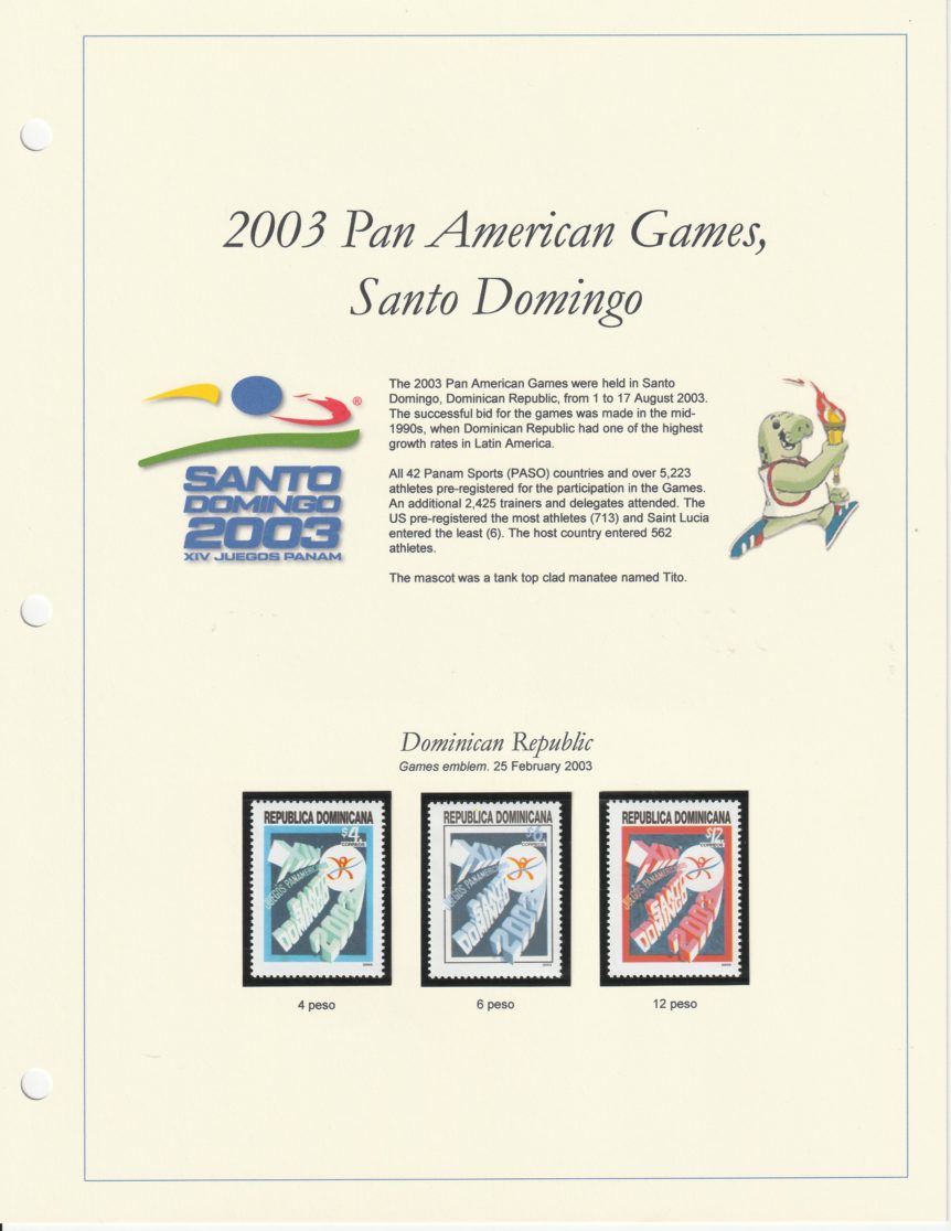 2003 Pan American Games