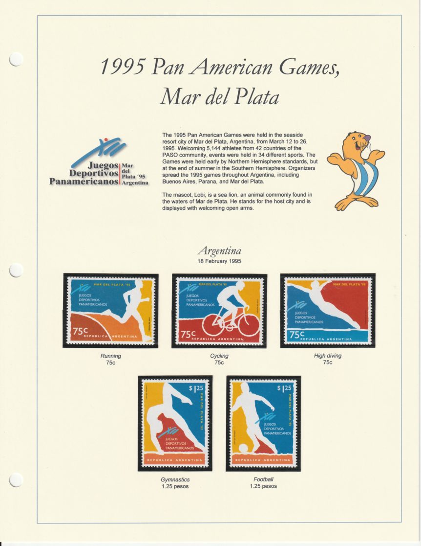1995 Pan American Games