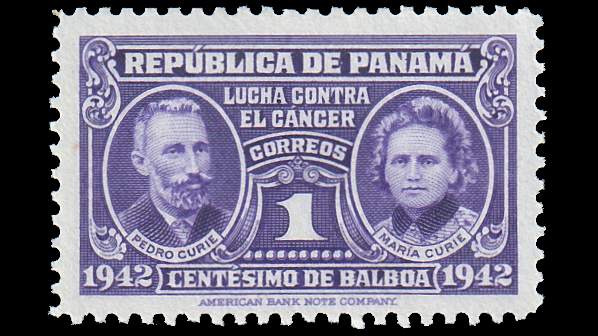 Panama Curie 1942