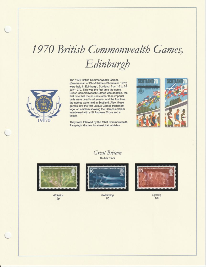 1970 Commonwealth Games