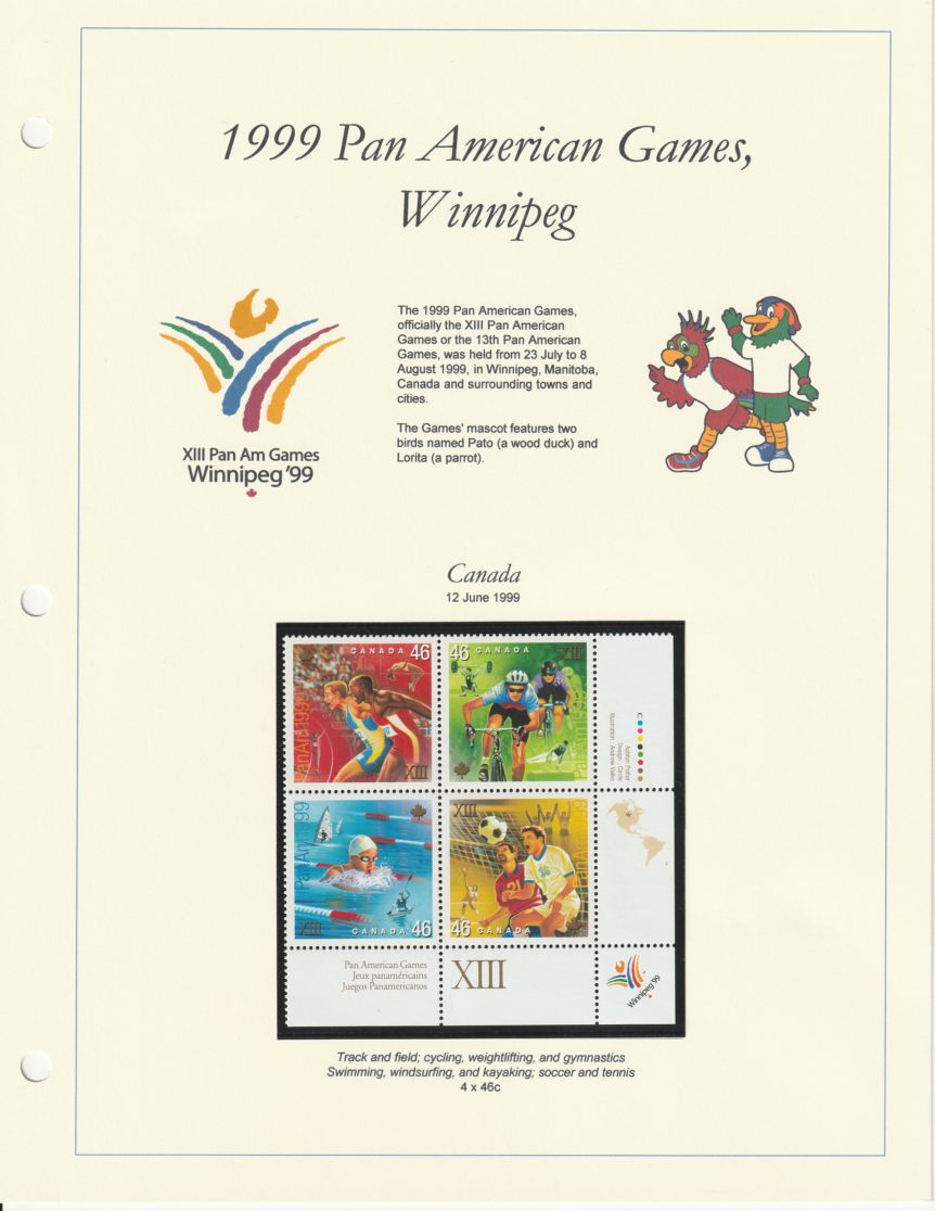 1999 Pan American Games