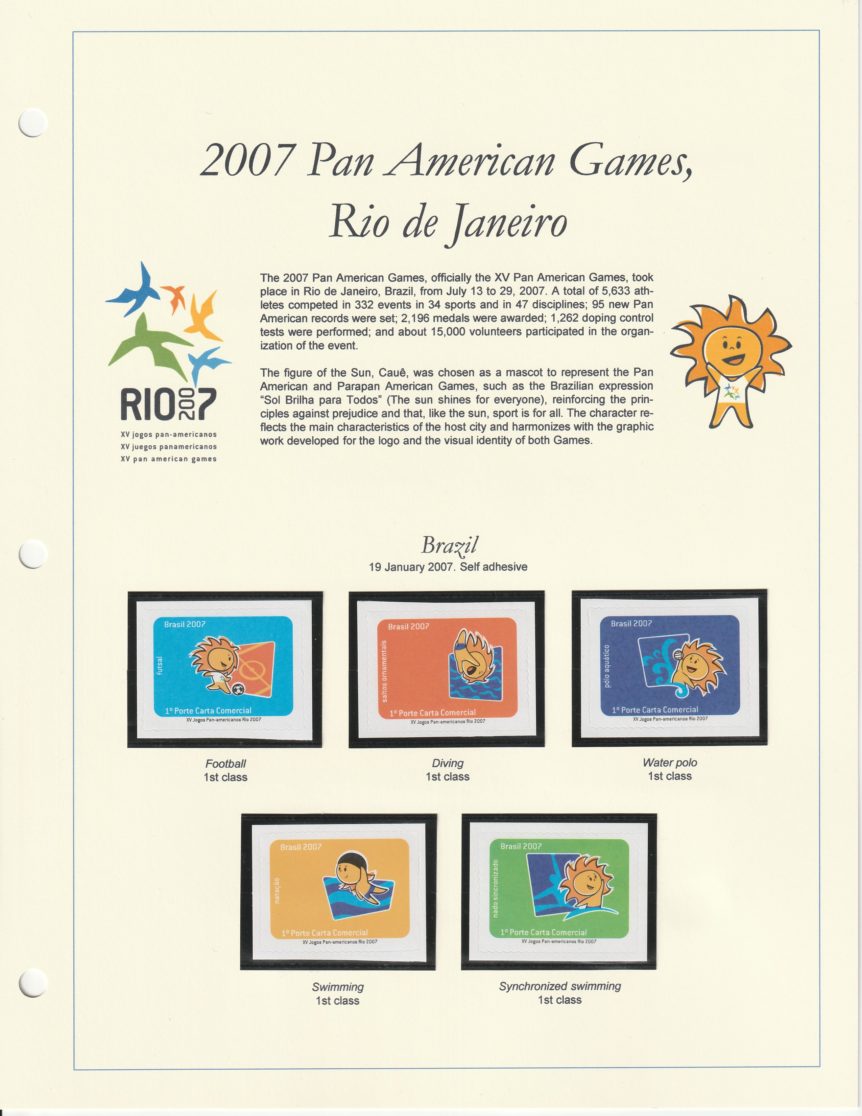 2007 Pan American Games