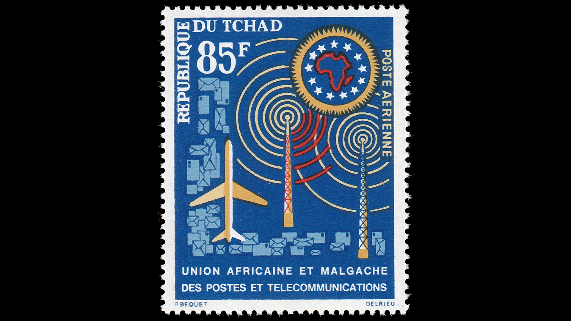 1963 African Postal Union