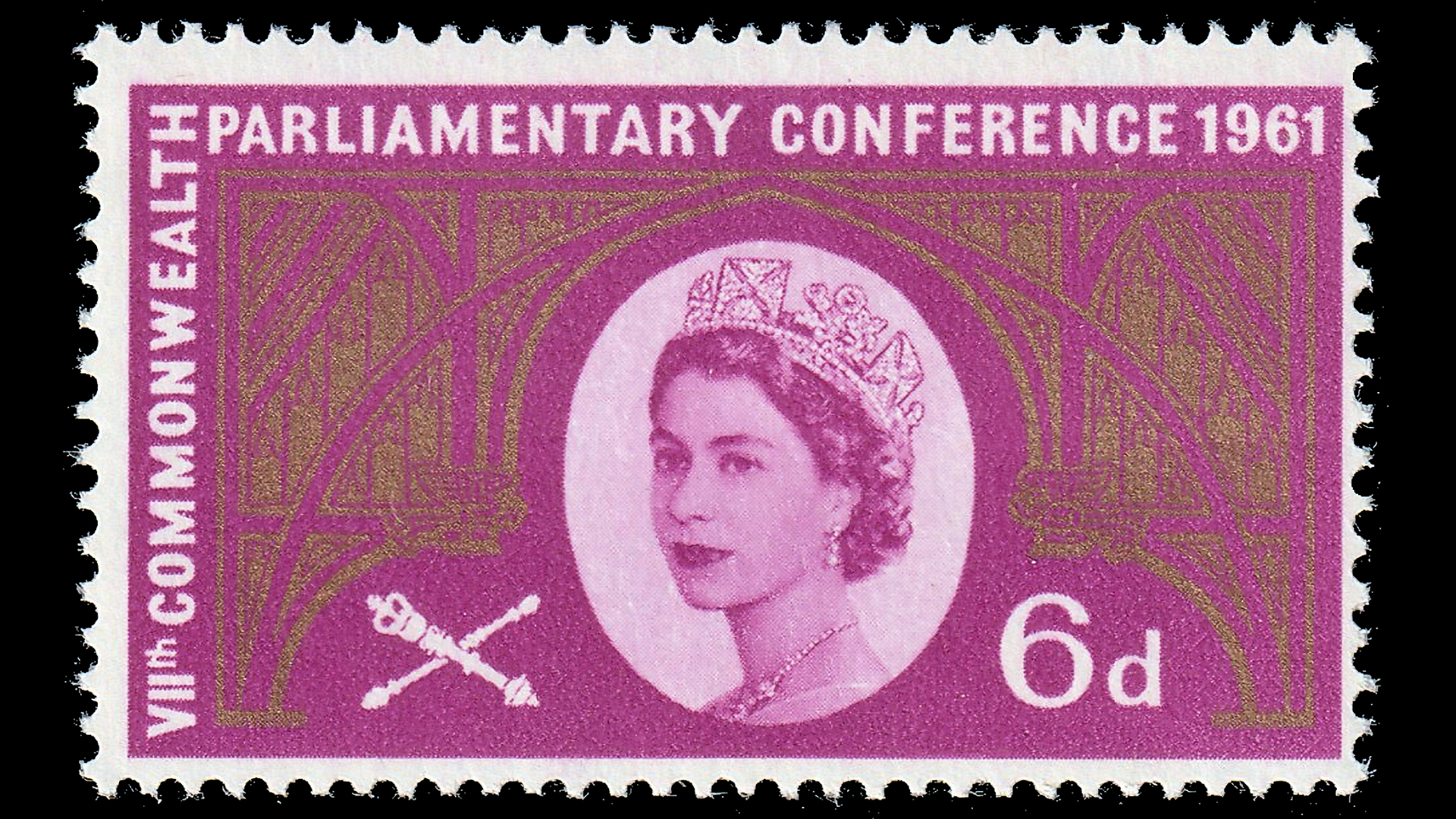 1961 6th Commonwealth Parliamentary Conference