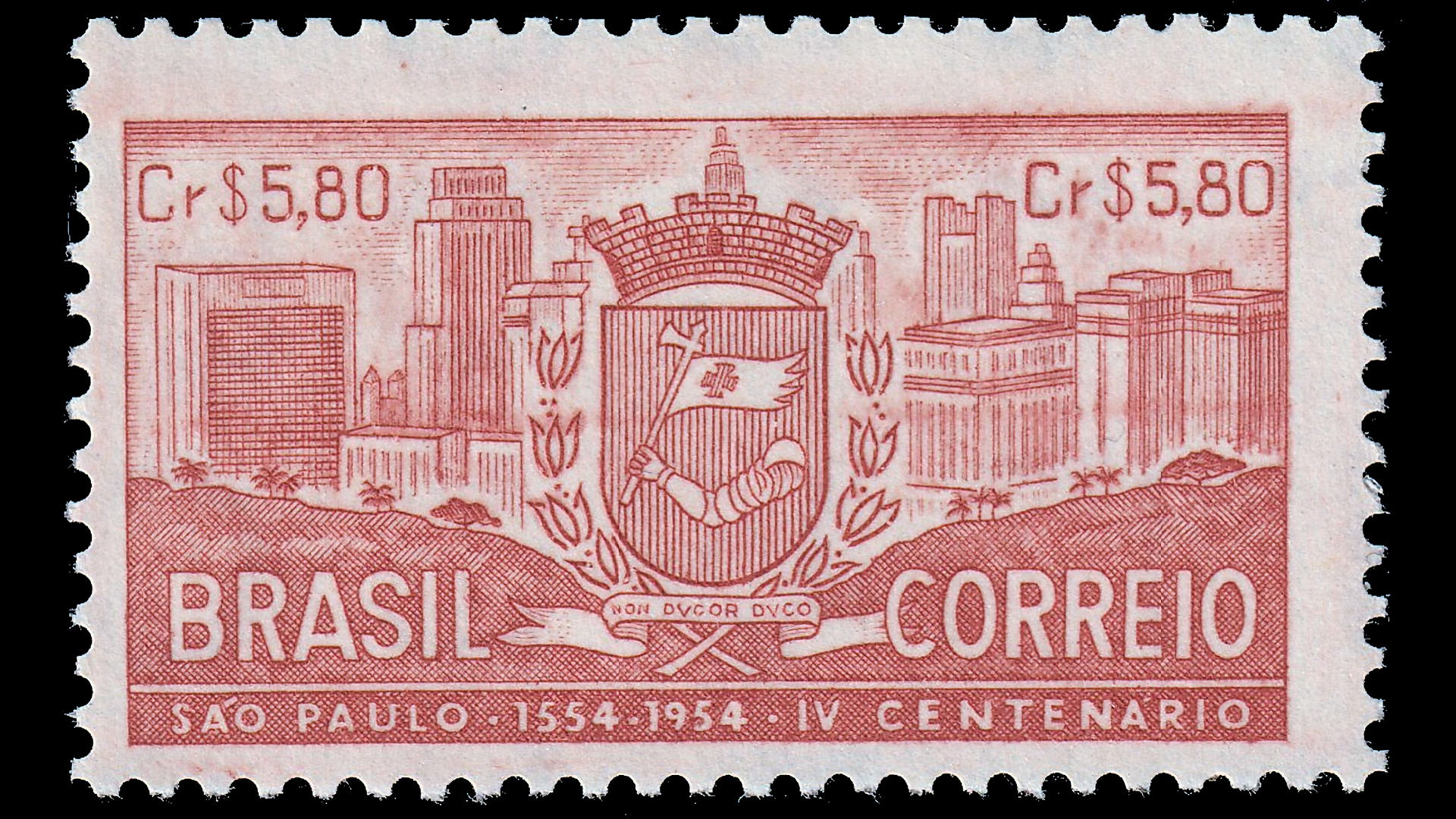 400th Anniversary of São Paulo