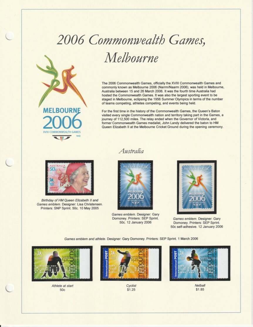 2006 Commonwealth Games