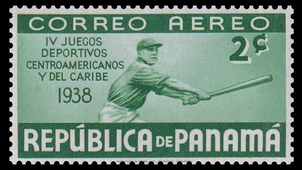 1938 Central American & Caribbean Games, Panama City