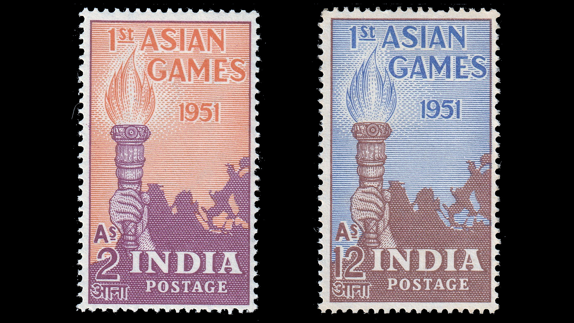 1951 Asian Games New Delhi