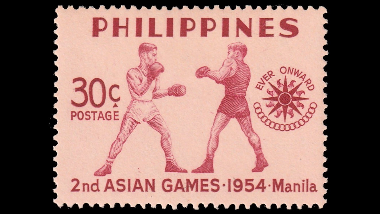 1954 Asian Games Manila