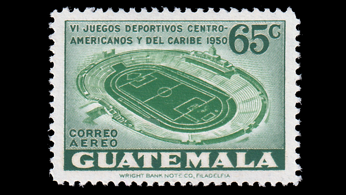 1950 Central American and Caribbean Games, Guatemala