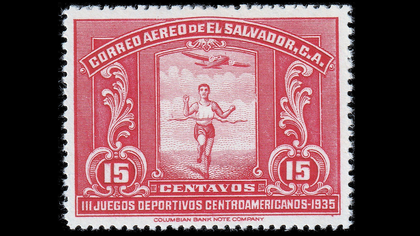 1935 Central American & Caribbean Games, San Salvador
