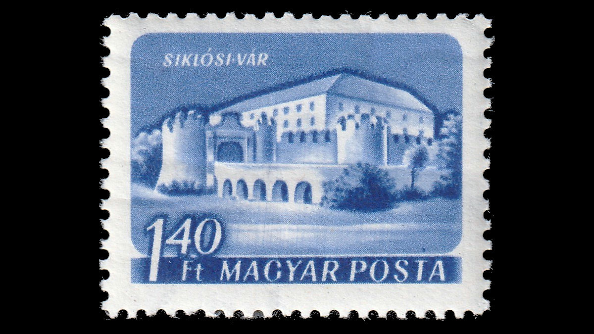 1960–1964 Hungarian Castles