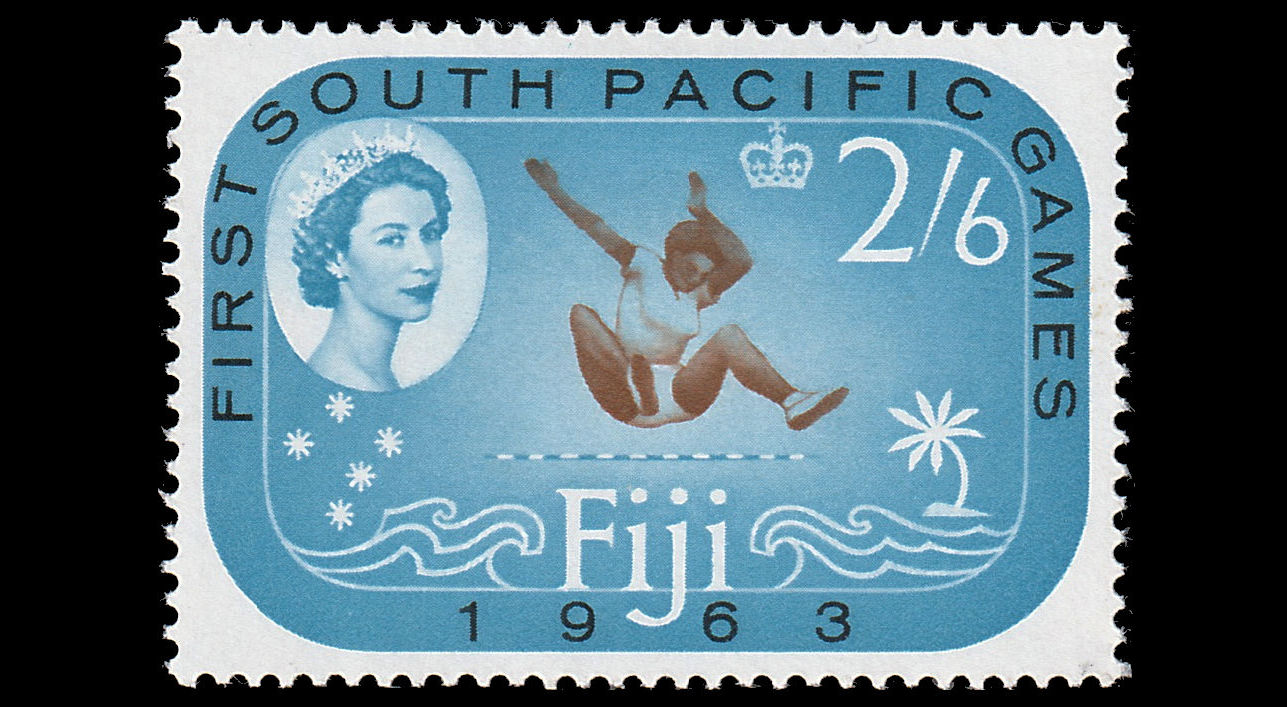 1963 South Pacific Games, Suva