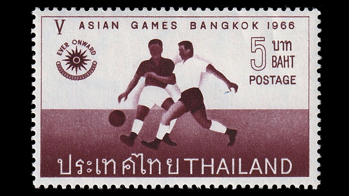 1966 Asian Games, Bangkok