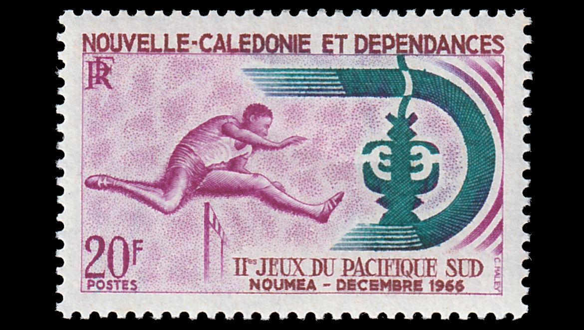 1966 South Pacific Games, Nouméa