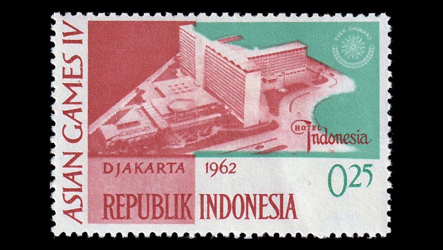 1962 Asian Games, Jakarta