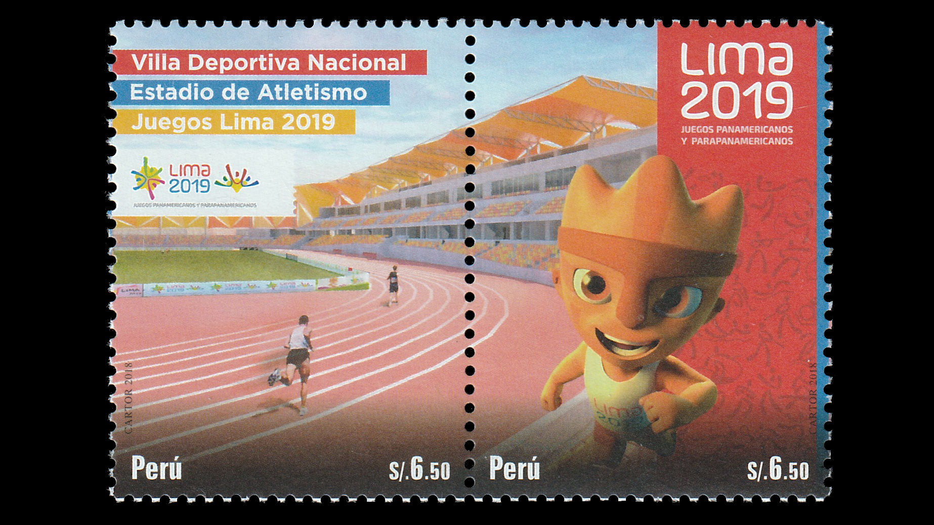 2019 Pan American Games, Lima